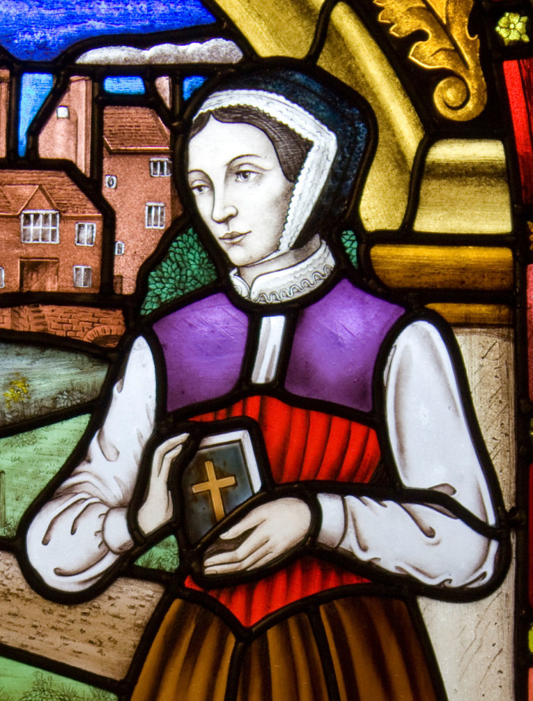 Mar 26 St Margaret Clitherow, (15561586), Wife, Mother, Martyr