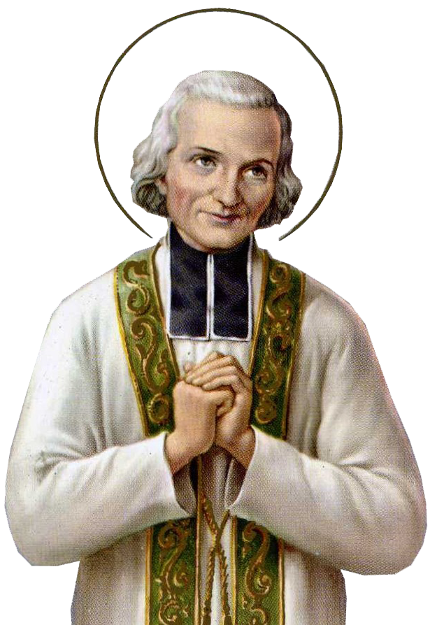 Aug 4 – St Jean-Baptiste Marie Vianney, TOSF, (1786-1859), “Curé d’Ars