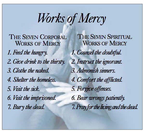 Fr Ray Blake's Blog: Now we have Mercy