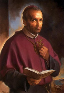 Aug 1 – St Alphonsus Mary de Liguori, CSsR, (1696-1787), Bishop ...