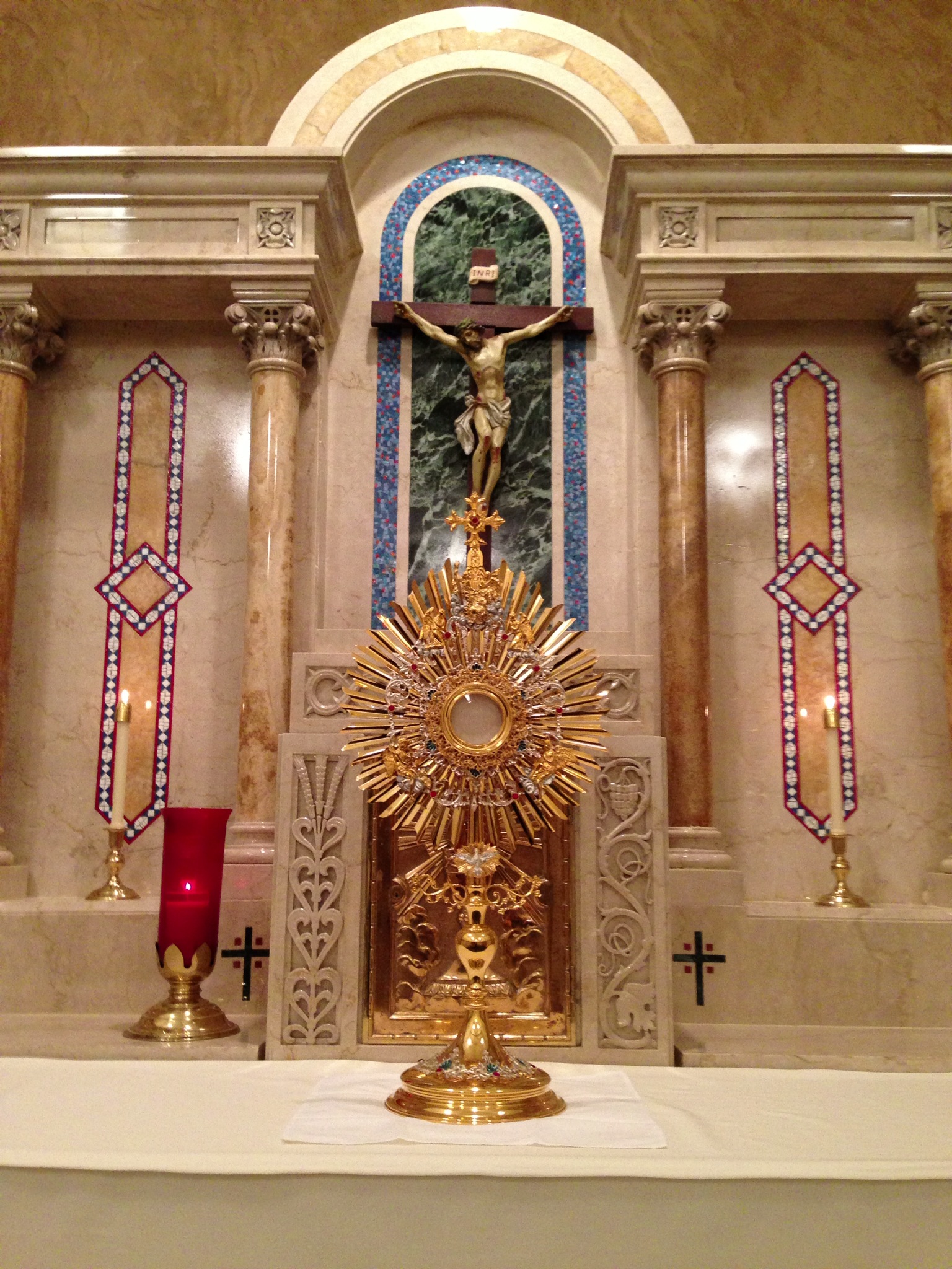 What Is Adoration In Christianity