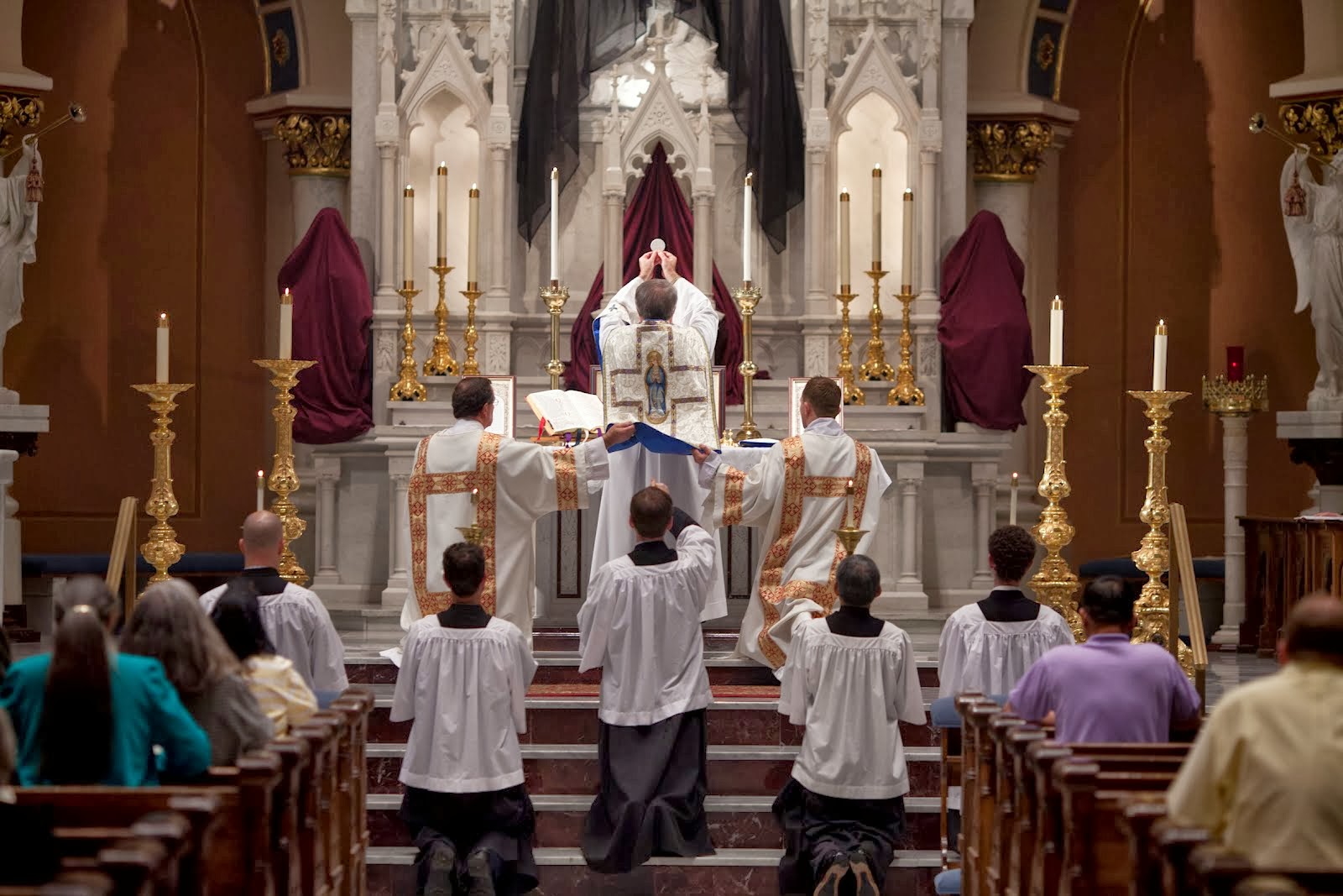 Can You Have A Catholic Funeral Mass During Lent