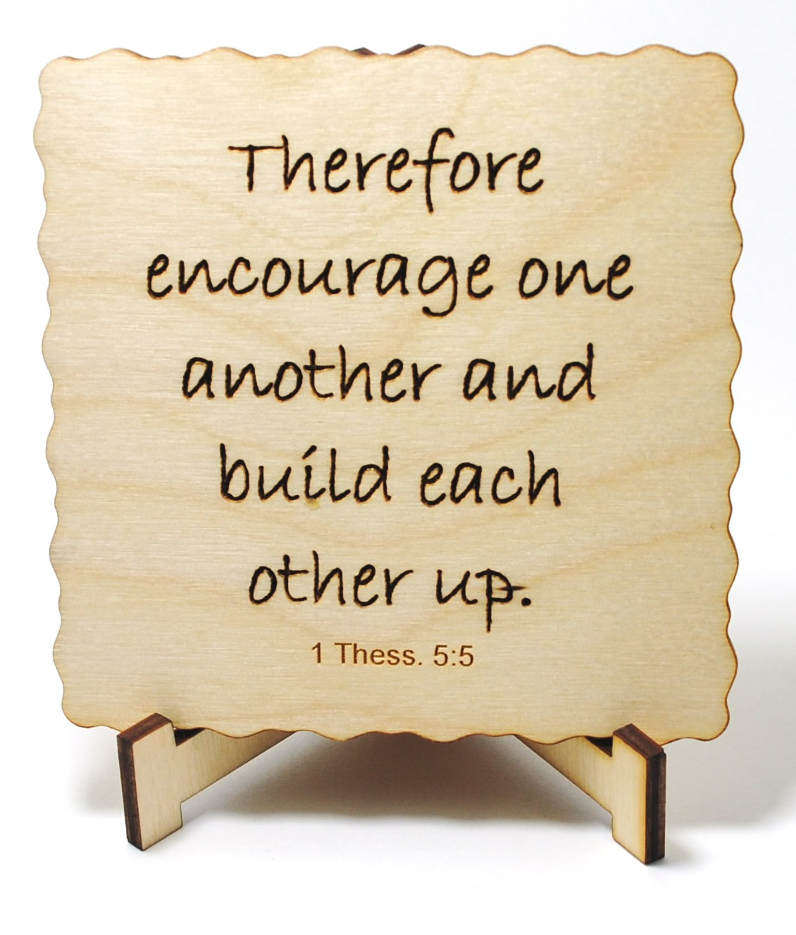 One Another's: Encourage and Build Up One Another