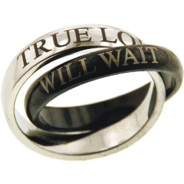 Catholic on sale purity rings